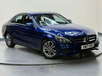 Used Mercedes C220