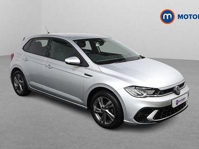 Używany VW Polo R-line 95 KM (69 kW) 2025 Hatchback