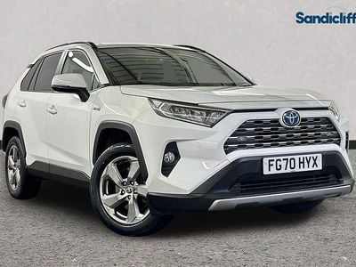 Toyota RAV4 Hybrid
