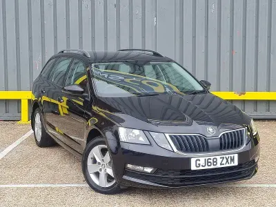 Used Skoda Octavia
