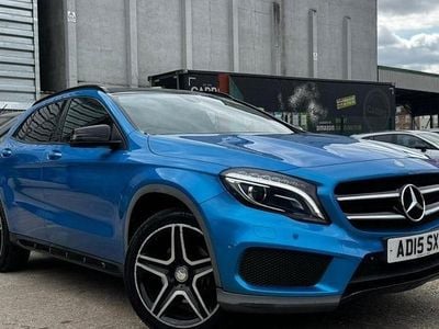 Mercedes GLA250