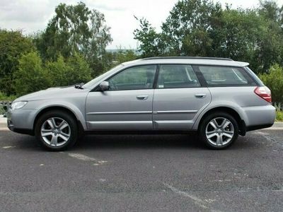 Used 2009 Subaru Outback SUV | £11,995