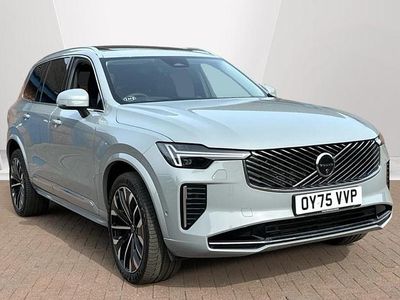 Used Volvo XC90 Ultra 449 HP (330 kW) 2025 Grey SUV