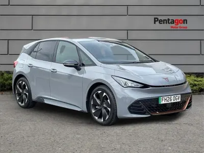 Used Cupra Born