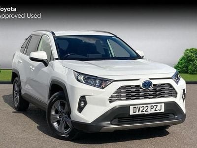 Toyota RAV4 Hybrid