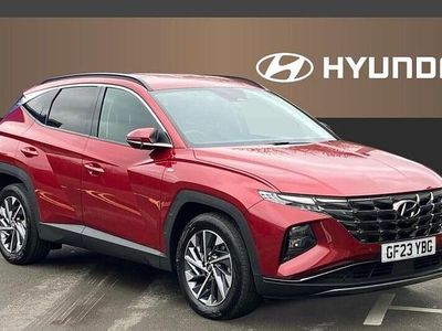 Used 2023 Hyundai Tucson Premium SUV | £22,290 (Fair price)