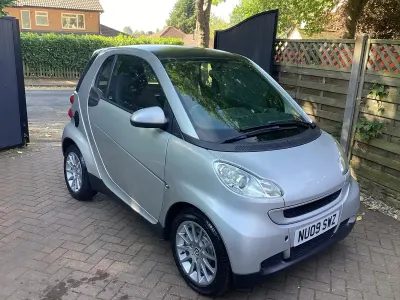 Used Smart ForTwo Coupé