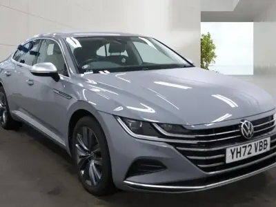 Usado VW Arteon