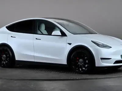 Used Tesla Model Y Performance 392 kW (534 HP) 2023 Grey SUV