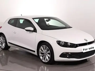 Begagnad VW Scirocco