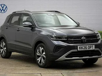 Used VW T-Cross
