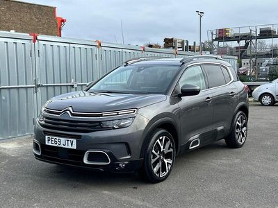 Used Citroën C5 Flair 2019 Grey Hatchback