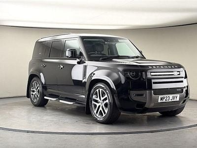 Used Land Rover Defender HSE Dynamic 249 HP (183 kW) 2025 SUV