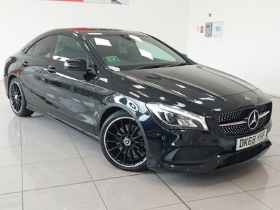 Mercedes CLA220