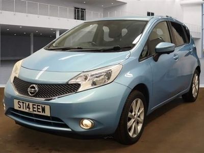 used Nissan Note (2014/14)1.2 DiG-S Tekna 5d
