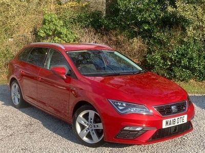 used Seat Leon 1.4 ECOTSI FR TECHNOLOGY 5d 148 BHP ** LOVELY CLEAN CONDITION **