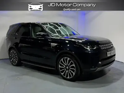 Used Land Rover Discovery