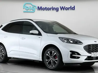 Gebraucht Ford Kuga ST-Line 224 PS (164 kW) 2022 SUV