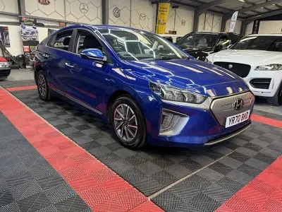 Used Hyundai Ioniq Premium 100 kW (136 HP) 2020 Hatchback