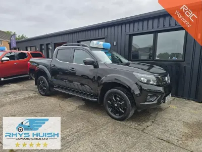 Used Nissan Navara