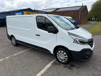 Second-hand Renault Trafic