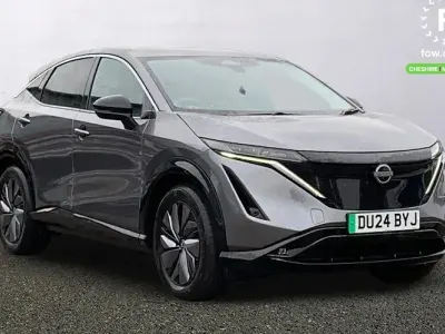 Used Nissan Ariya Advance 160 kW (218 HP) 2026 SUV