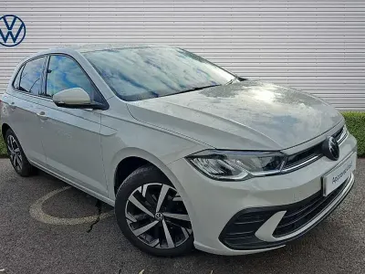 Used VW Polo 95 HP (69 kW) 2024 Hatchback