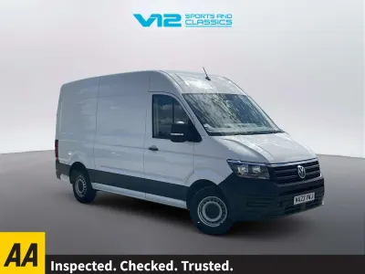 Used VW Crafter