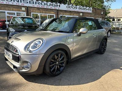 Mini Cooper S Cabriolet