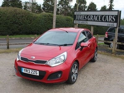 used Kia Rio 1.4 CRDi EcoDynamics 3