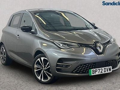 Used 2024 Renault Zoe Iconic Hatchback | £10,995 (Good price)