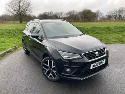 used Seat Arona 1.0 TSI 115 FR Sport [EZ] 5dr DSG