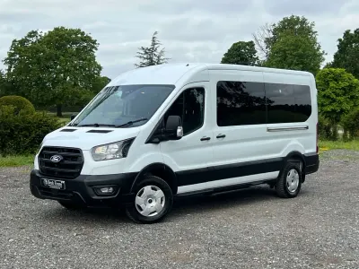 Usado Ford Transit Trend 165 CV (121 kW) 2025 Blanco