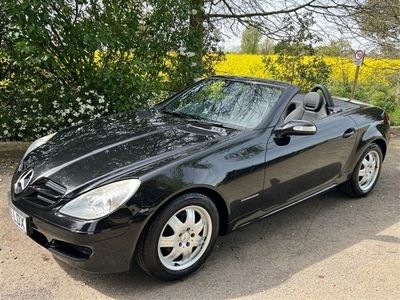 Mercedes SLK200