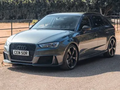 Used Audi RS3 Sportback