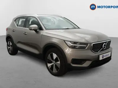 Used Volvo XC40