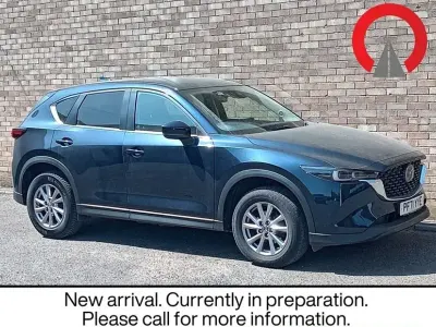 Used Mazda CX-5