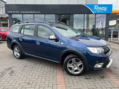 Used Dacia Logan MCV Comfort 90 HP (66 kW) 2019