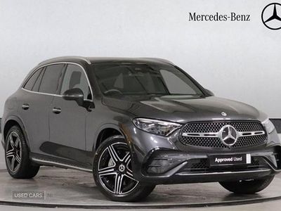 Used Mercedes GLC300 AMG Line Premium 258 HP (189 kW) 2025 SUV