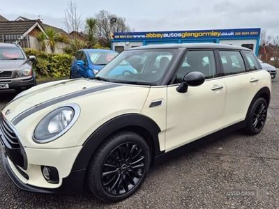 Mini Cooper Clubman