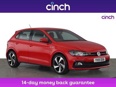 used VW Polo 2.0 TSI GTI 5dr DSG