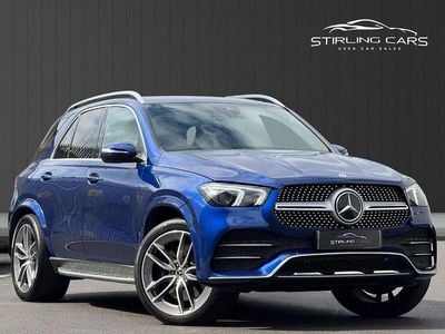 Mercedes GLE350