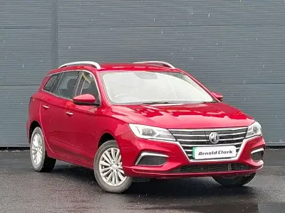Used MG MG5 EV