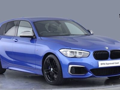 used BMW M140 Shadow Edition 5-door