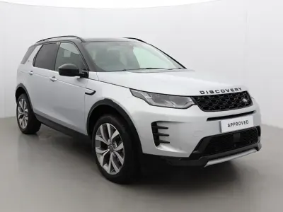 Used Land Rover Discovery Sport HSE Dynamic 204 HP (150 kW) 2025 Silver SUV