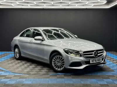 Used Mercedes C220