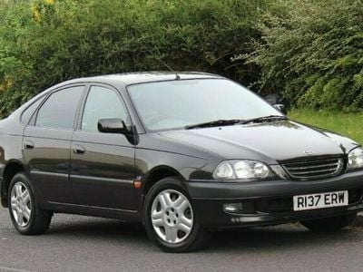 Used Toyota Avensis 1998 Hatchback