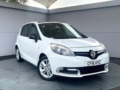 Renault Scénic III