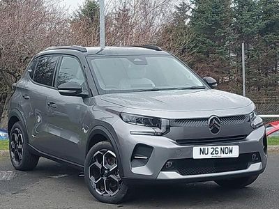 New Citroën e-C3 83 kW (113 HP) 2026 Grey Hatchback