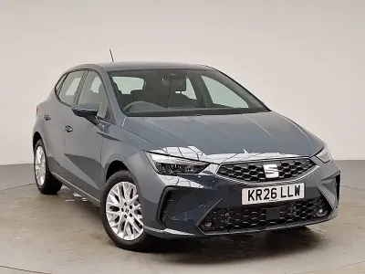 New Seat Ibiza SE Technology 115 HP (84 kW) 2026 Blue Hatchback